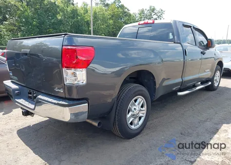 2013 Toyota Tundra Grade 5.7L V8 from USA, damaged, VIN 5TFCY5F16DX015649